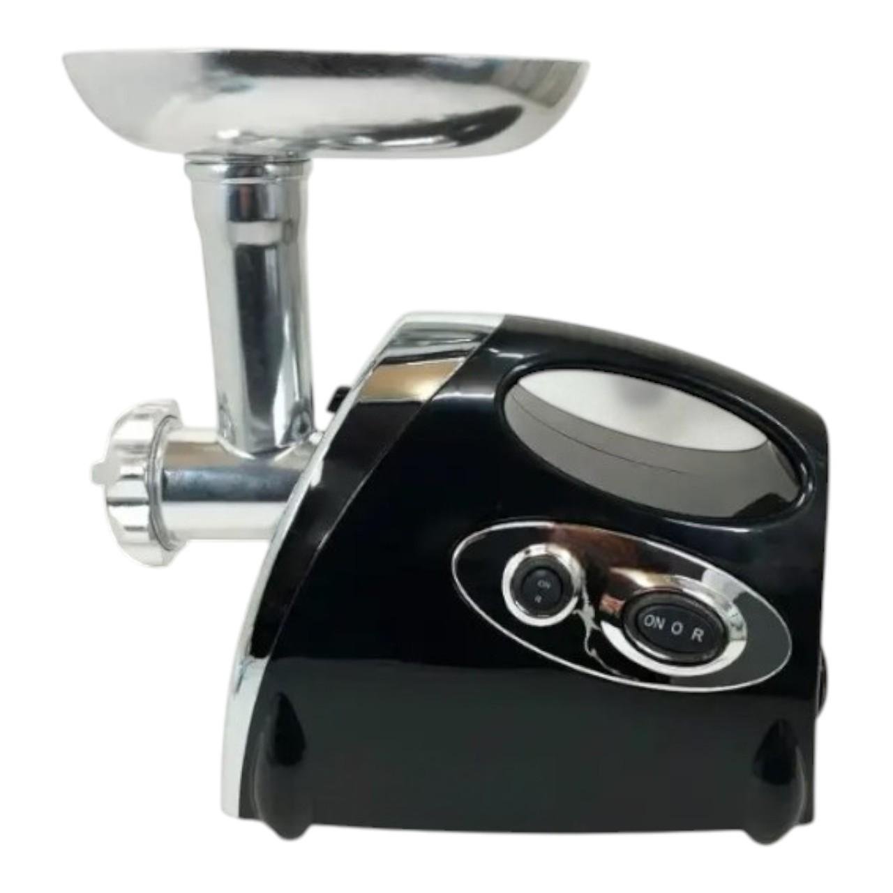 Електром'ясорубка Domotec MS-2025 із соковижималкою та насадкою для ковбас і кебе 4800 Вт (є295) - фото 4 Електром'ясорубка Domotec MS-2025 із соковижималкою та насадкою для ковбас і кебе 4800 Вт (є295) - фото 4