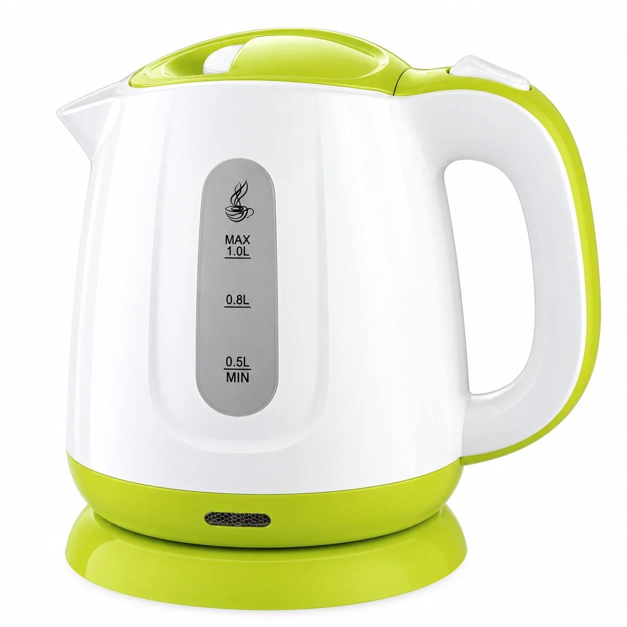 Электрочайник Maestro MR-013 Green 1 л Зеленый (GR-06990)