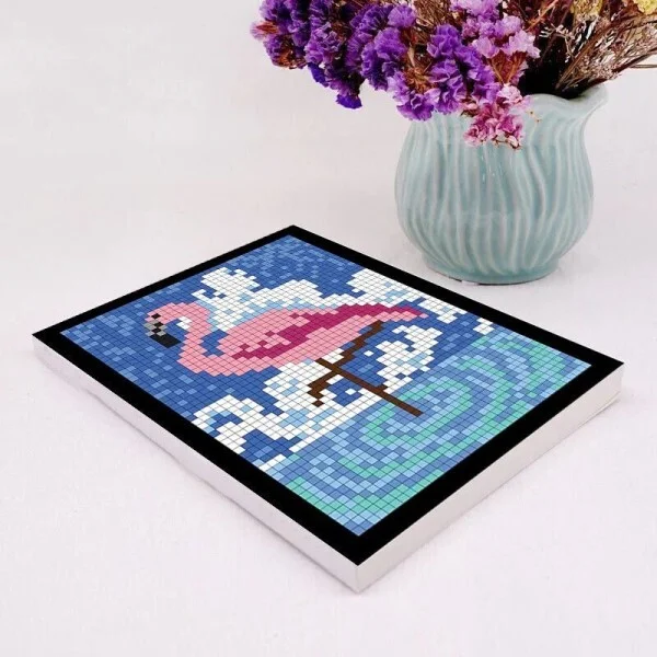 Картина своїми руками для дітей на 100 сторінок (AN00409) - фото 7