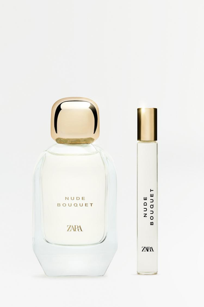 Набір Zara Nude Bouquet EDP парфумована вода 100 мл та 10 мл (Т000504)