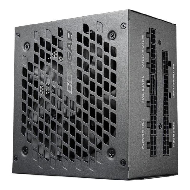 Блок питания Cougar GEX X2 850 850W ATX 3.0 80 Plus Gold с вентилятором 120 мм Black (36943916)