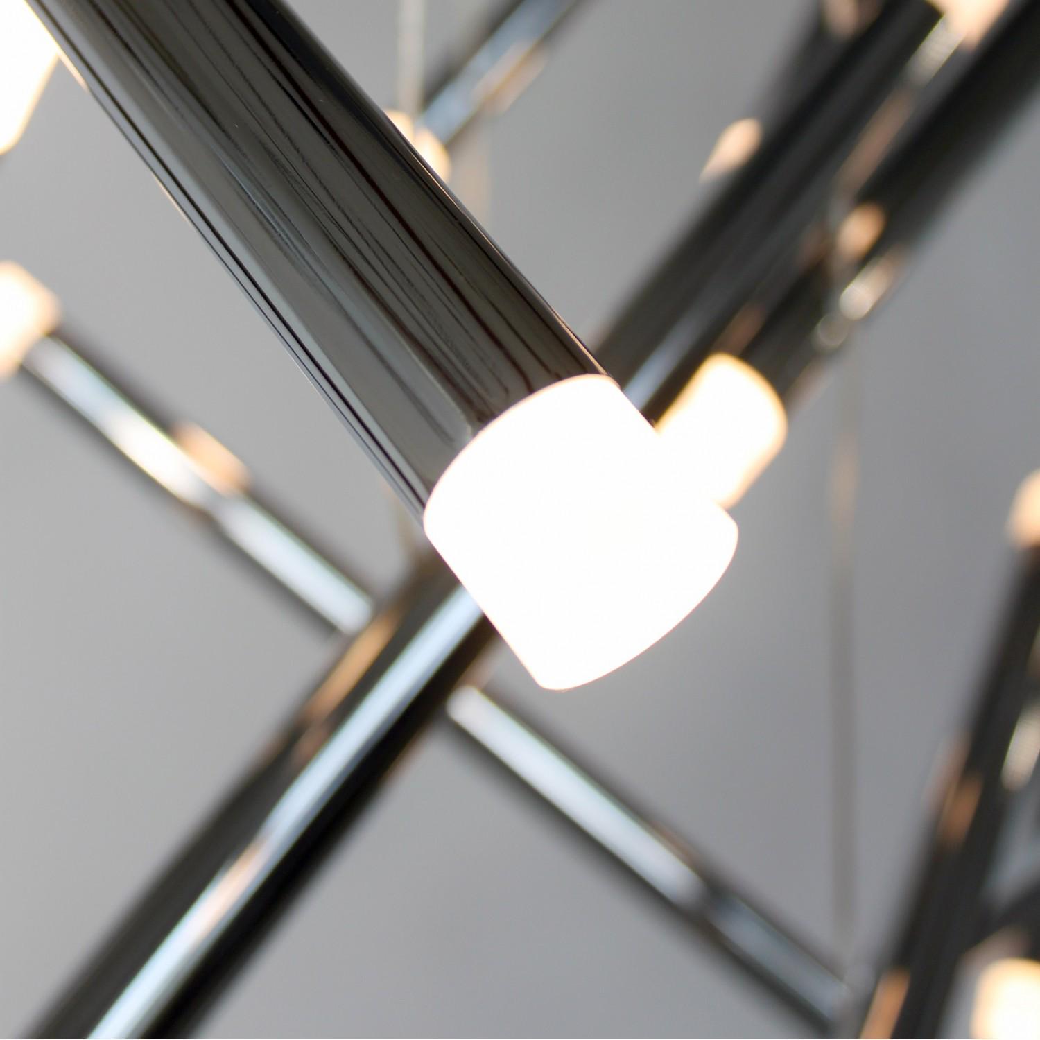 Люстра Friendlylight Gravity Chrome (FL5083) - фото 3 Люстра Friendlylight Gravity Chrome (FL5083) - фото 3