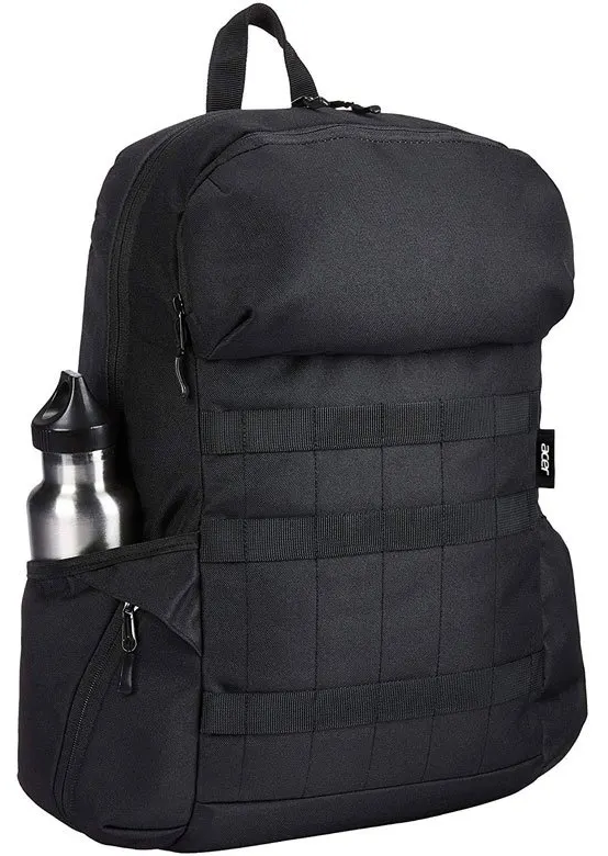 Рюкзак Acer деловой для ноутбука 15,6" полиэстер Черный