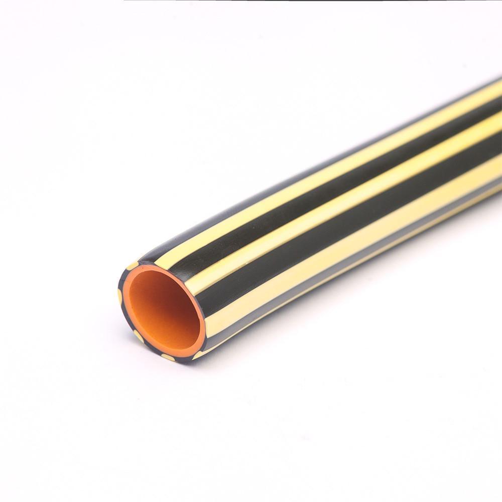 Шланг для поливу Evci Plastik Zebra ПВХ двошаровий армований 20 м 3/4" (30365669) - фото 3 Шланг для поливу Evci Plastik Zebra ПВХ двошаровий армований 20 м 3/4" (30365669) - фото 3