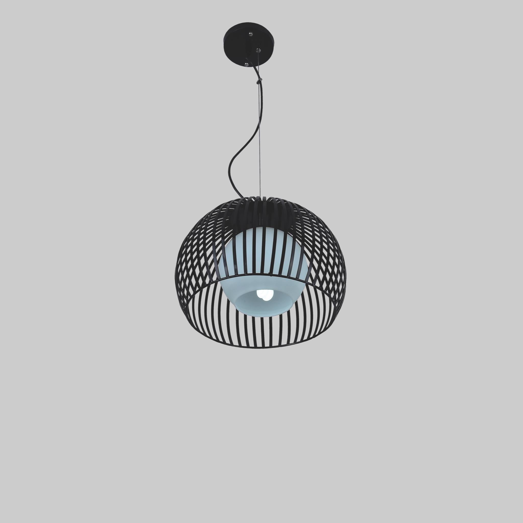 Люстра Semisphere подвесная 34 см Черный Люстра Semisphere подвесная 34 см Черный