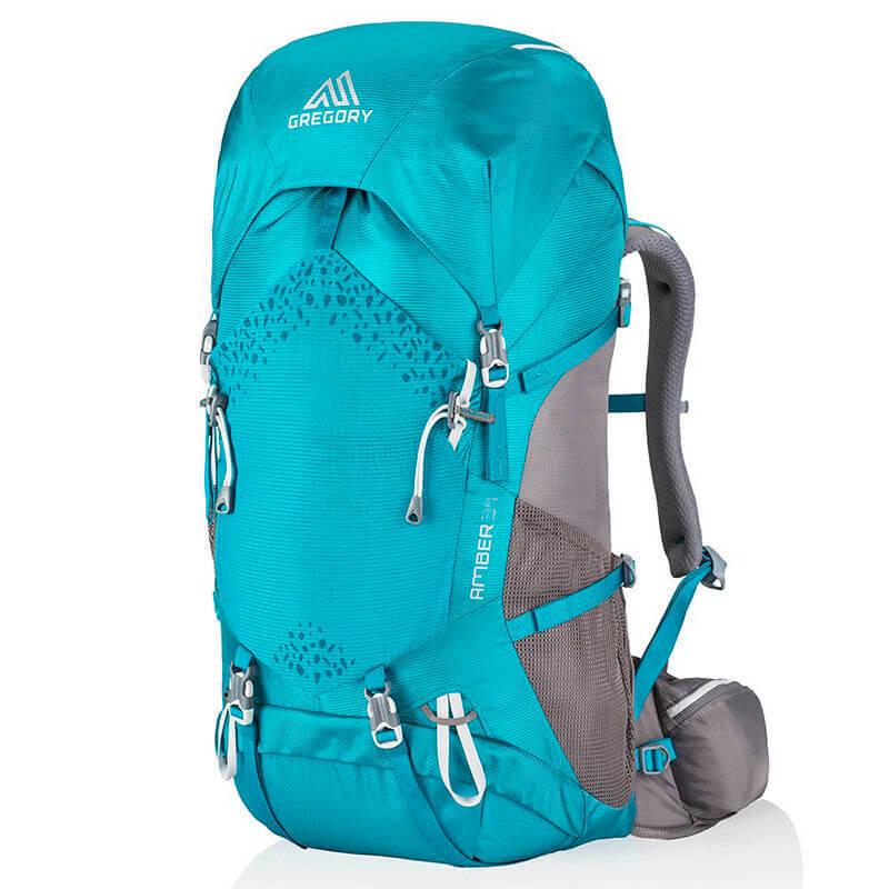 Туристический рюкзак Gregory Trailflex Amber 34 л Teal Grey (77832/5590)
