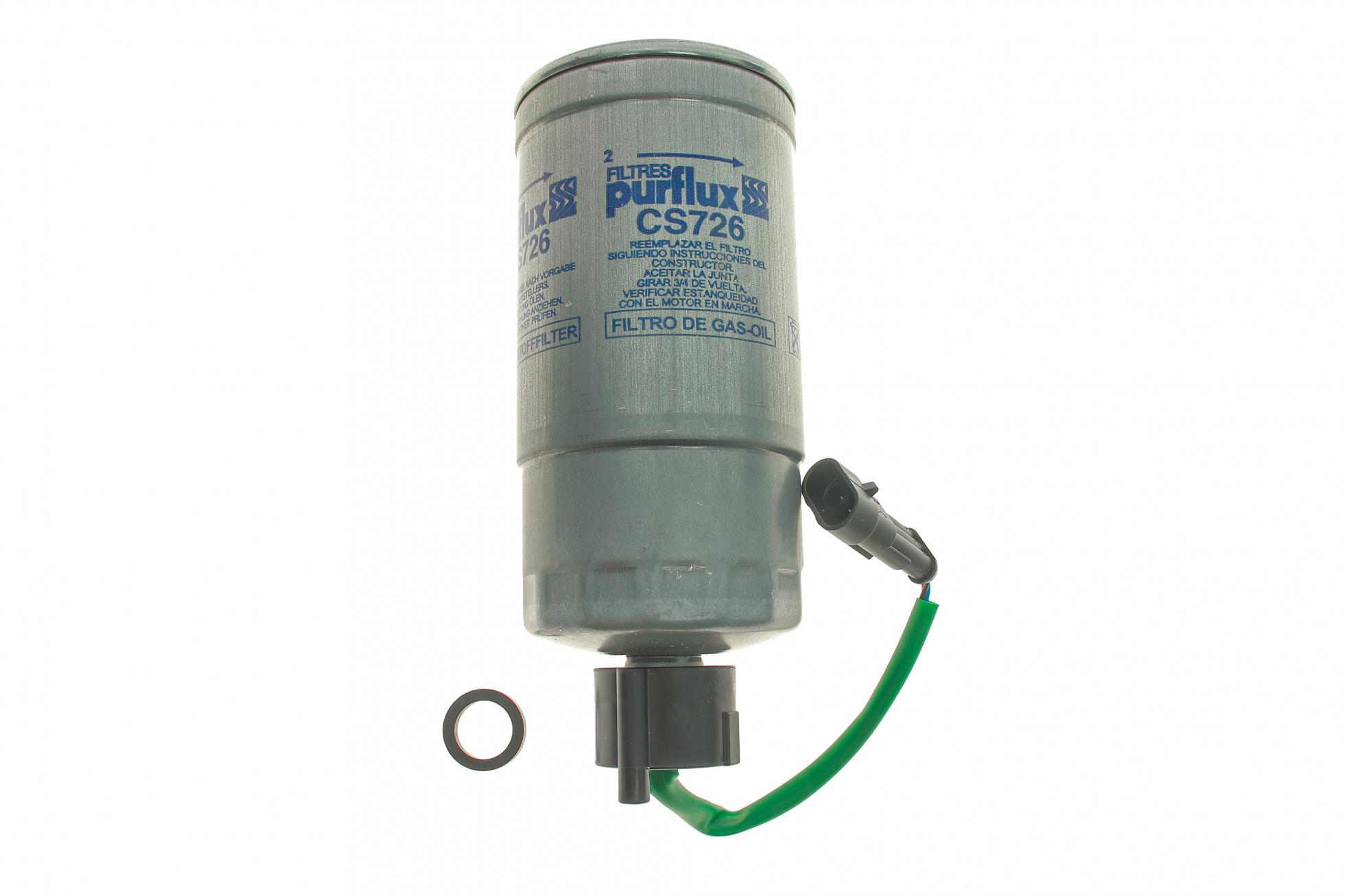 Фильтр топлива PURFLUX CS726