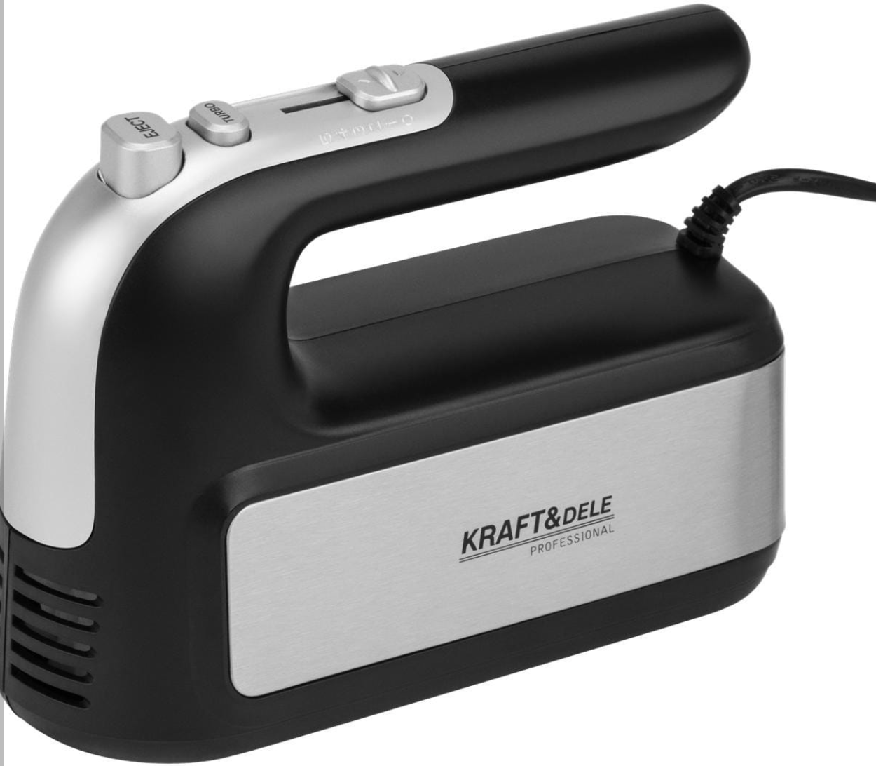 Миксер планетарный Kraft&Dele KD4141 1000 Вт 4,5 л (KD4141) Миксер планетарный Kraft&Dele KD4141 1000 Вт 4,5 л (KD4141)