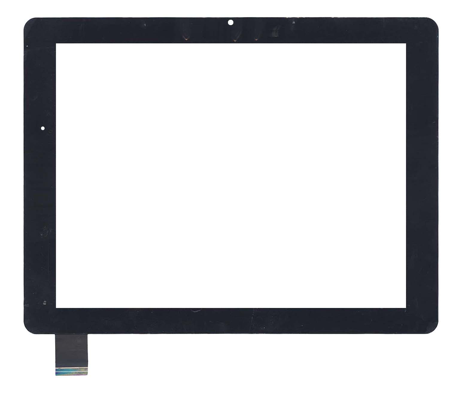 Тачскрин для планшета DNS AirTab MS9702 Черный