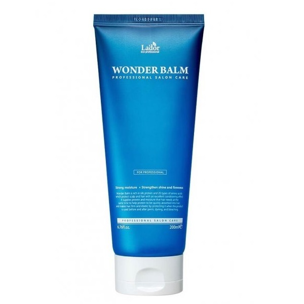 Экспресс-бальзам Lador Wonder Balm для поврежденных волос 200 мл (6186856)