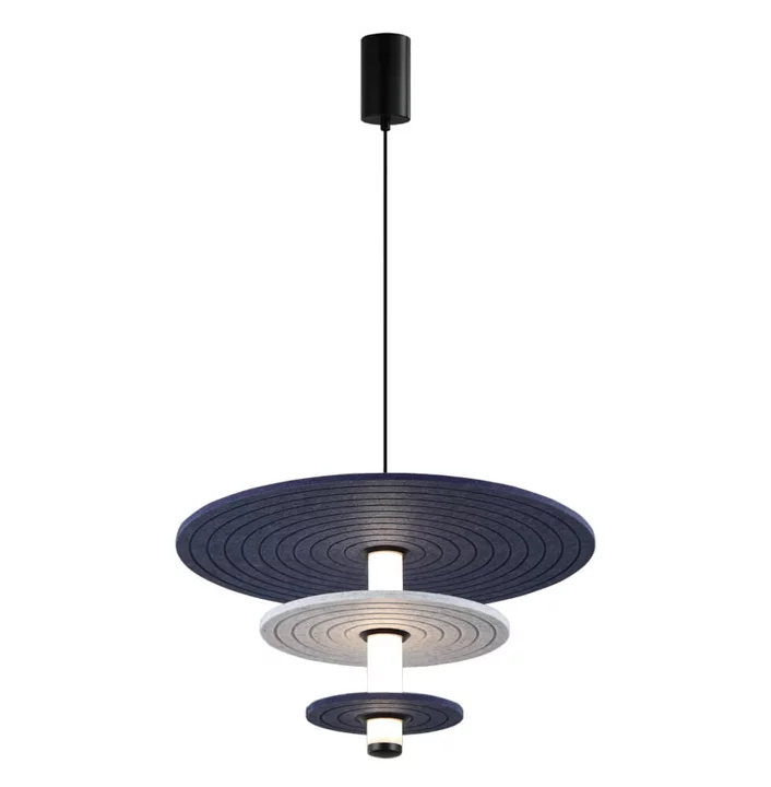 Люстра Viokef 4322200 Azul 12 Вт 300 Лм 3000К (28553809)