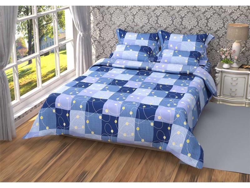 Постельное белье Лелека полиэстер 861 двуспальное (2000025989)