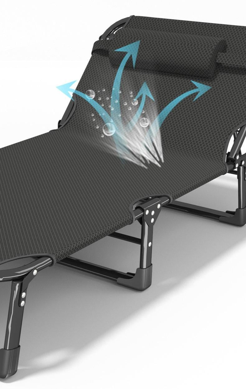 Кровать-шезлонг раскладная WCG FB-S04 - фото 4 Кровать-шезлонг раскладная WCG FB-S04 - фото 4