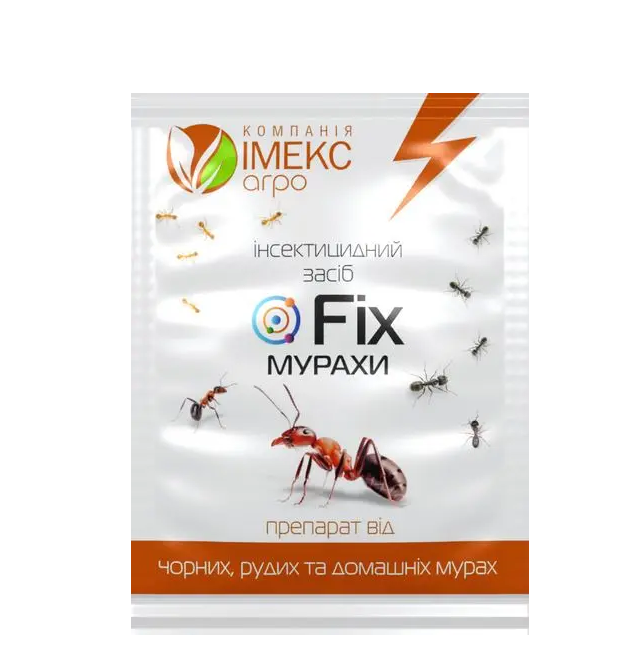 Инсектицид Фикс муравьи 10 г (2198901549)