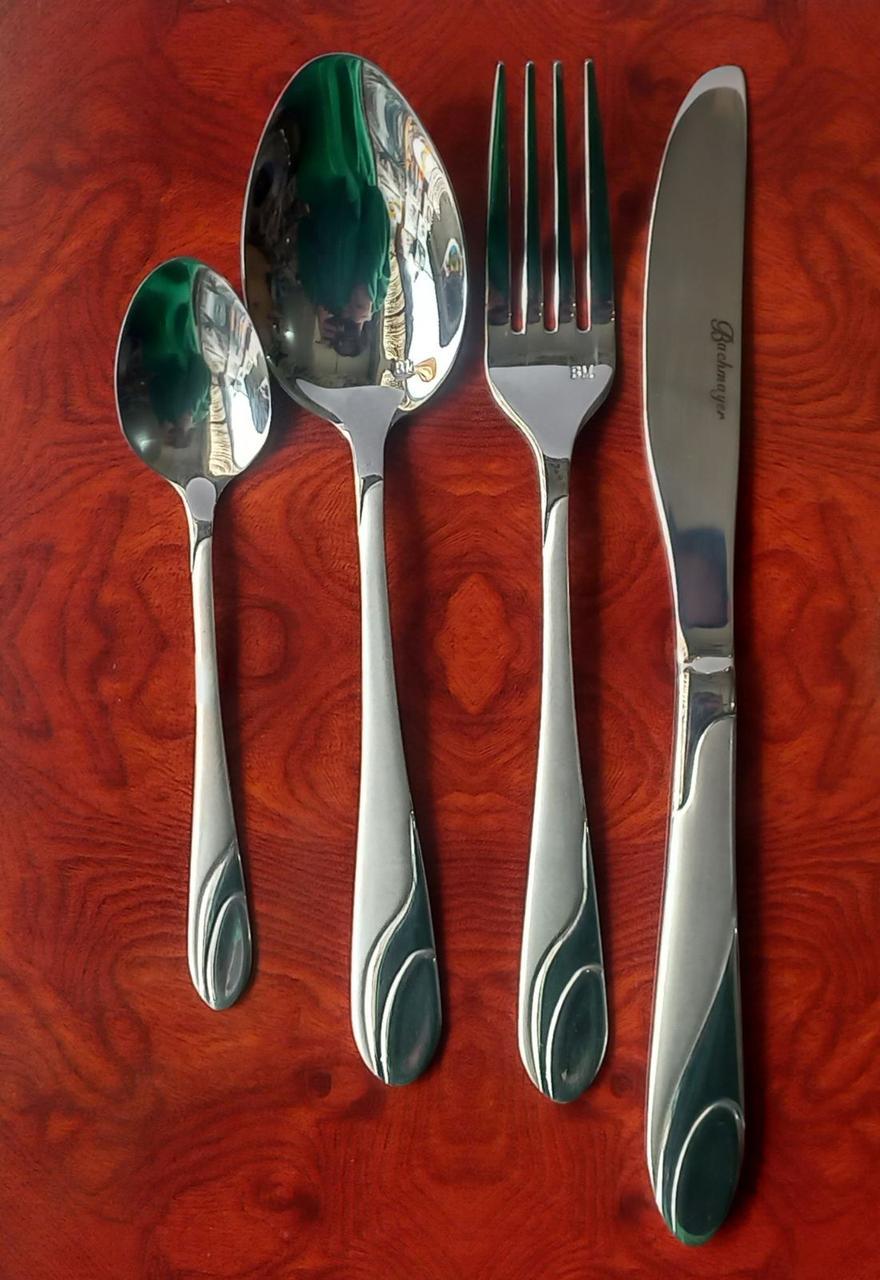 Набор столовых приборов Bachmayer BM-7206 на 12 персон. - фото 3