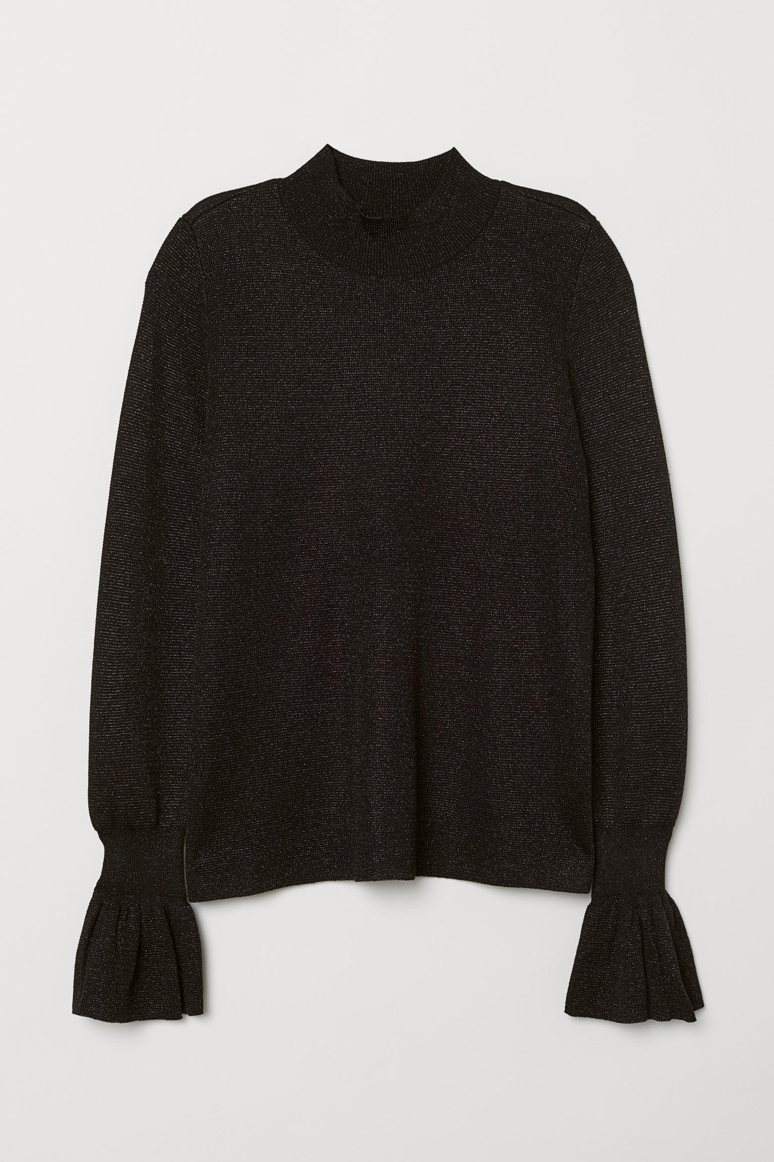 Свитер XS Черный (6770498log)