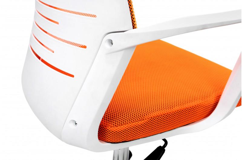 Офісне крісло Comfort Line ZOOM Orange - фото 7 Офісне крісло Comfort Line ZOOM Orange - фото 7