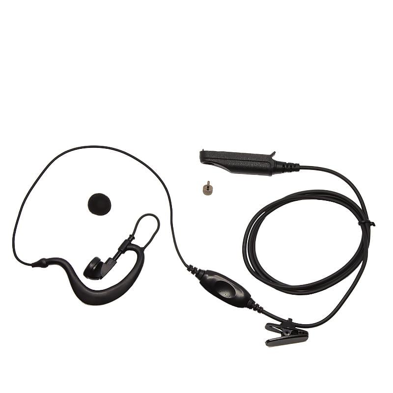 Гарнітура однопровідна Baofeng з багатопіновим роз'ємом для рацій BF-9700/BF-A58