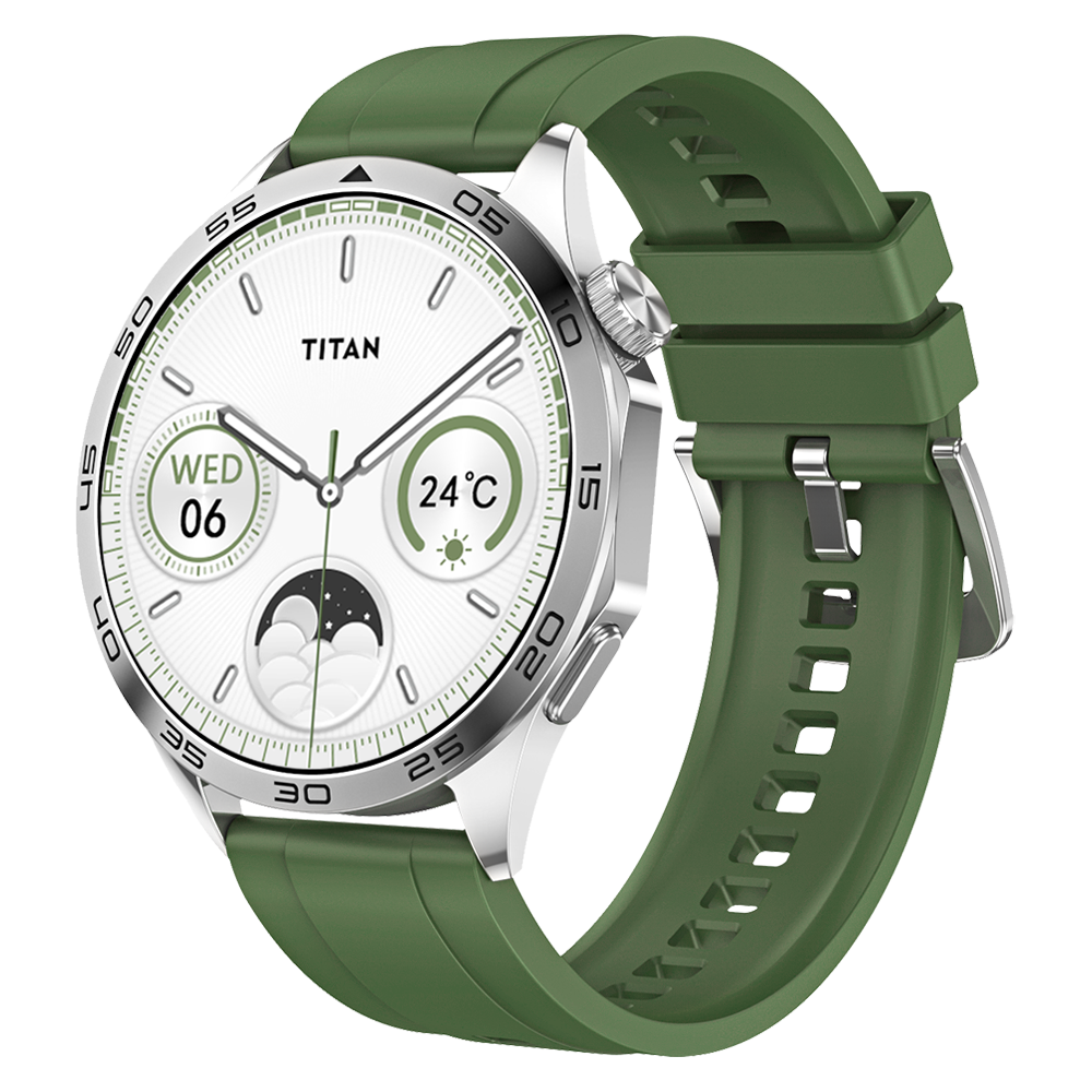 Смарт-часы iHunt Watch 13 Titan Green - фото 9