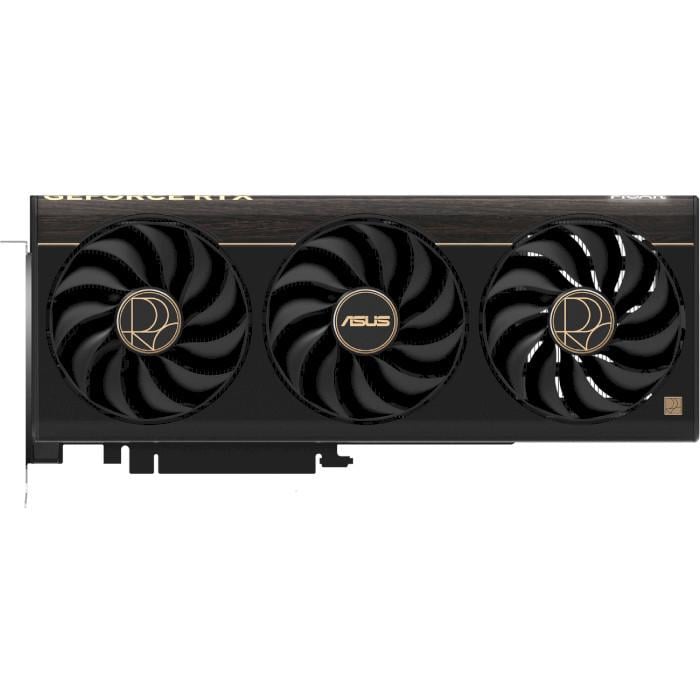 Видеокарта Asus ProArt NVIDIA GeForce RTX 5080 OC Edition 16 Гб GDDR7 30000 МГц 2730 МГц Black (PROART-RTX5080-O16G)