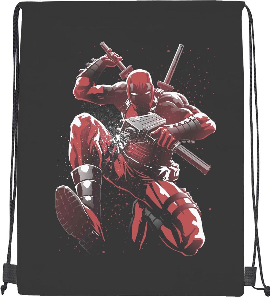 Мішок спортивний Deadpool 2 (20300097)