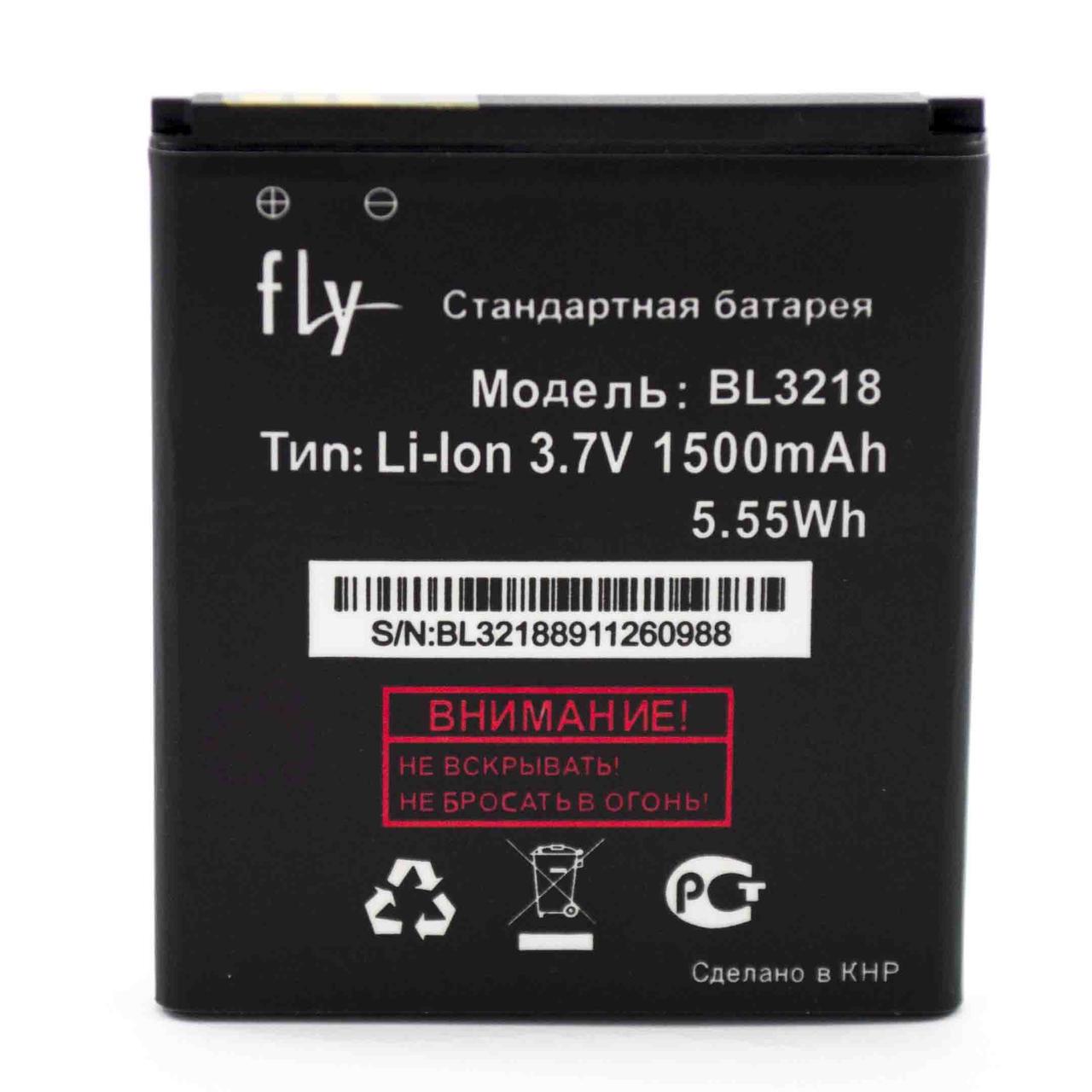 Аккумулятор для Fly BL3218 IQ400w PRC - фото 1