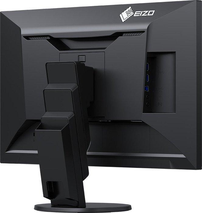 Монітор Eizo FlexScan EV2451-BK 23,8" (4995047049661) - фото 2 Монітор Eizo FlexScan EV2451-BK 23,8" (4995047049661) - фото 2