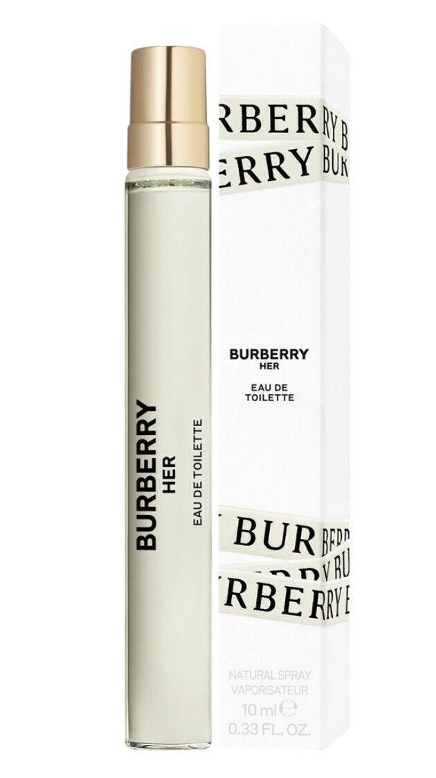 Туалетная вода для женщин Burberry Her 10 мл миниатюра (377847)