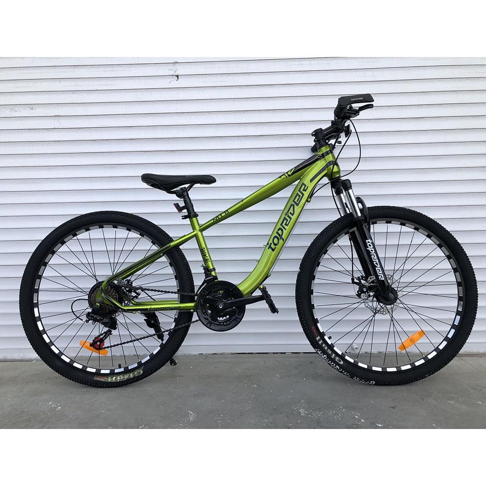 Велосипед Toprider MTB BIKE 2021 29" Хаки (top-82290)