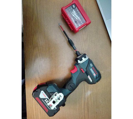 Набір біт ударних Milwaukee Shockwave 32 шт. (4932464240) - фото 9 Набір біт ударних Milwaukee Shockwave 32 шт. (4932464240) - фото 9