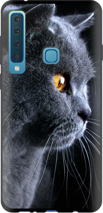 Чехол на Samsung Galaxy A9 (2018) Красивый кот (3038b-1503-42517) Чехол на Samsung Galaxy A9 (2018) Красивый кот (3038b-1503-42517)