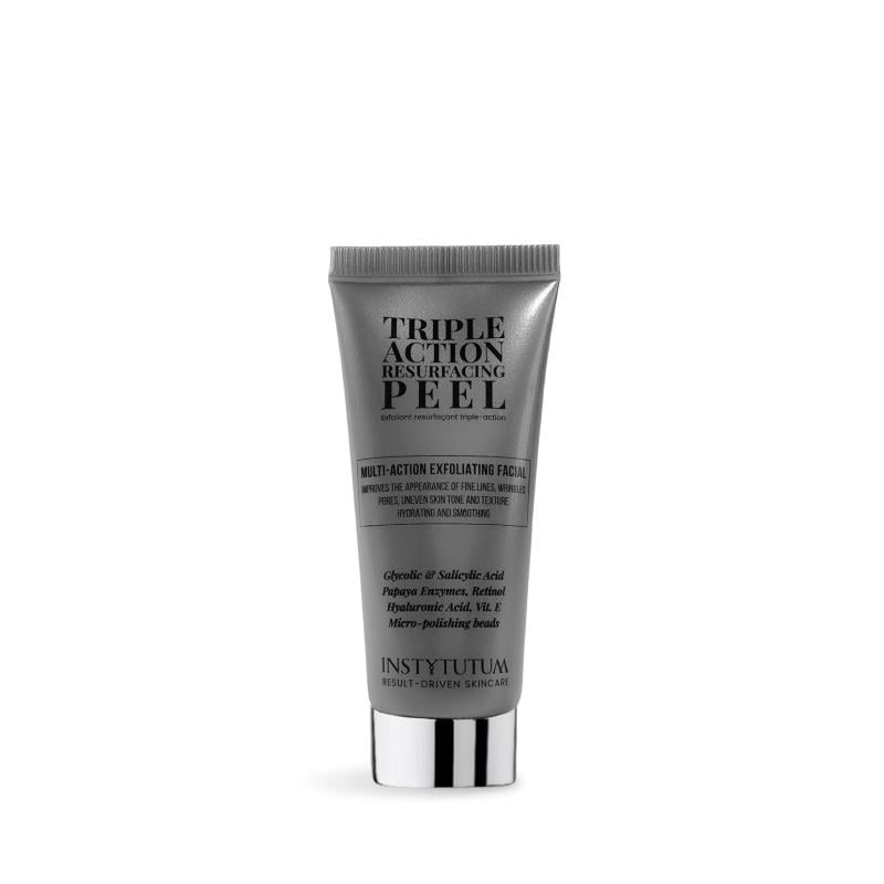 Миниатюра пилинга для лица INSTYTUTUM Triple Action Resurfacing Peel 20 мл