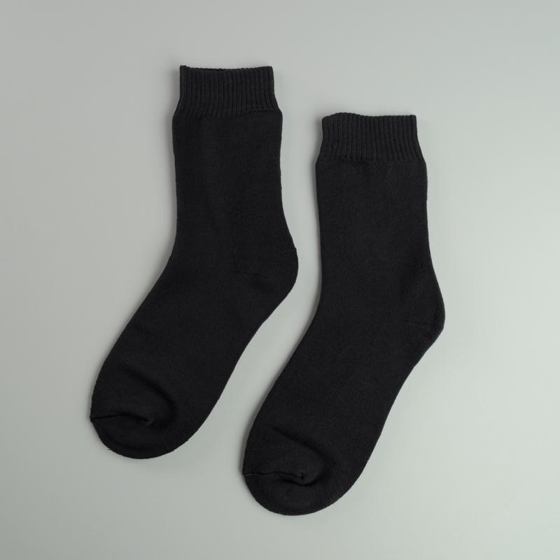 Носки мужские зимние GM Textile Термо высокие р. 41-46 Серый (gm-socks-1-grey) - фото 1