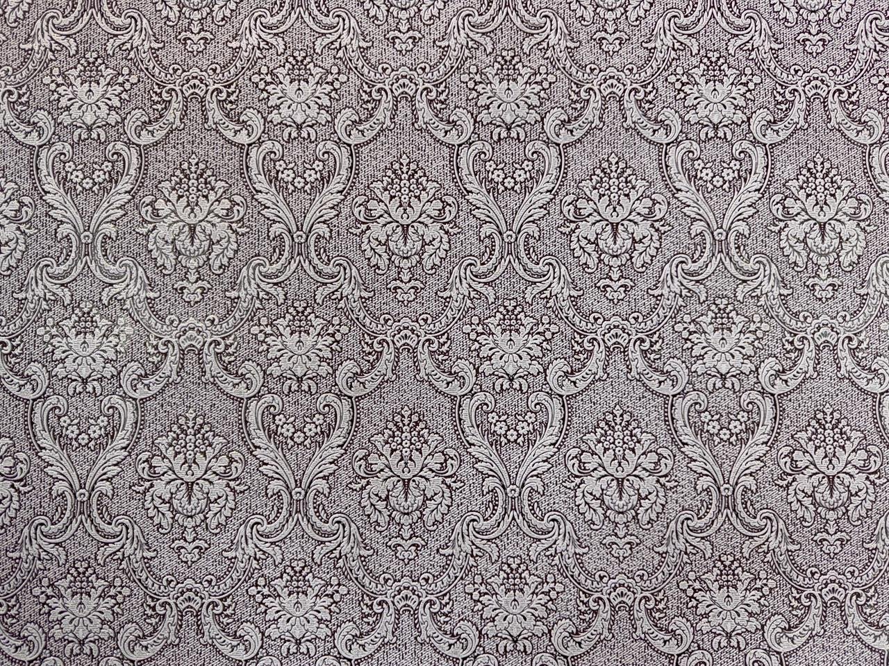 Обои виниловые на флизелиновой основе 10 м Фиолетовый (3620-03)