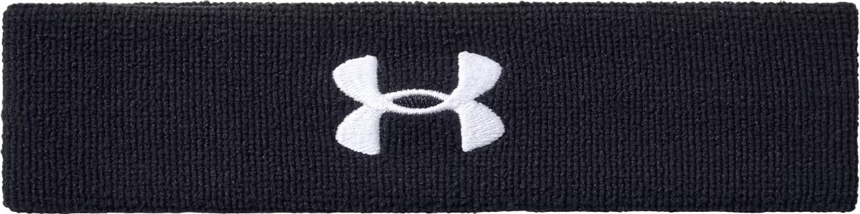 Повязка на голову Under Armour PERFORMANCE HEADBAND Черный (1276990-001)