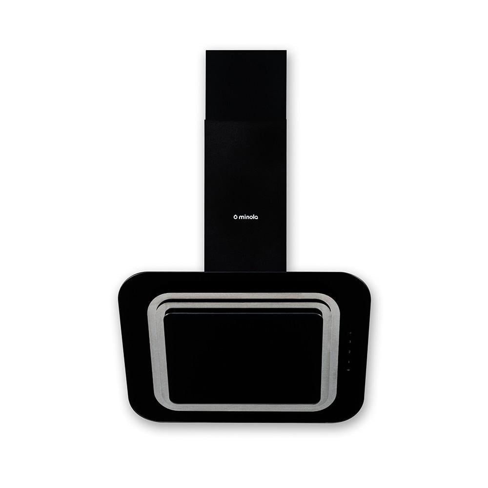 Вытяжка декоративная наклонная Minola HVS 6662 BL/I 1000 LED (240474) Вытяжка декоративная наклонная Minola HVS 6662 BL/I 1000 LED (240474)