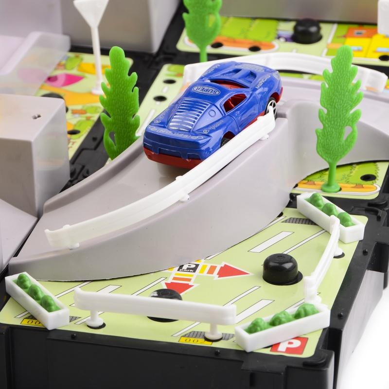 Ігровий набір Na-Na Станція технічного обслуговування з машинками IM265 (T43-070) - фото 4