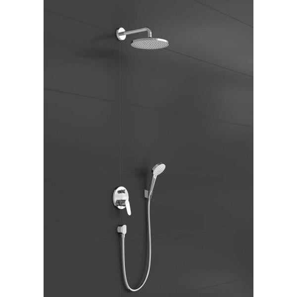 Душевая система Hansgrohe 27958000 HG Crometta S (499551) - фото 2