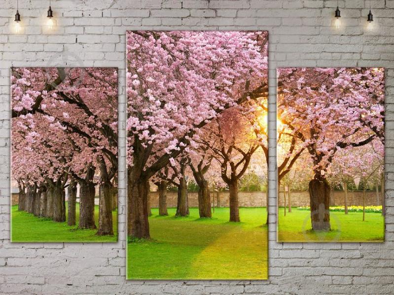 Модульная картина ArtStar ADNA0064 размер 120 х 180 см