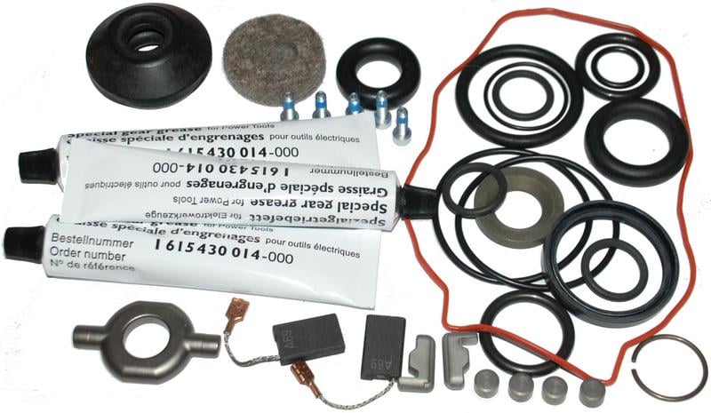 Ремкомплект VJ Parts для перфоратора Bosch GBH 11DE 1617000225 (перф332)