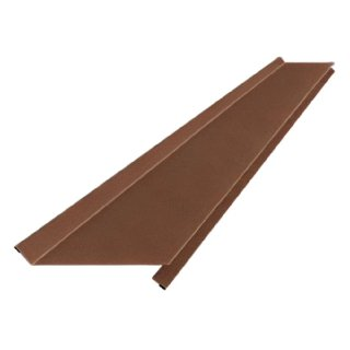 Отлив оконный матовый SIMBUD 100х1250 мм RAL8017 (8745874)