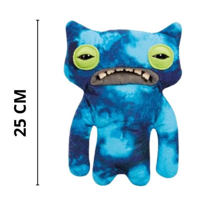 М'яка іграшка Fuggler Дивак з великими очима (28318897) - фото 4