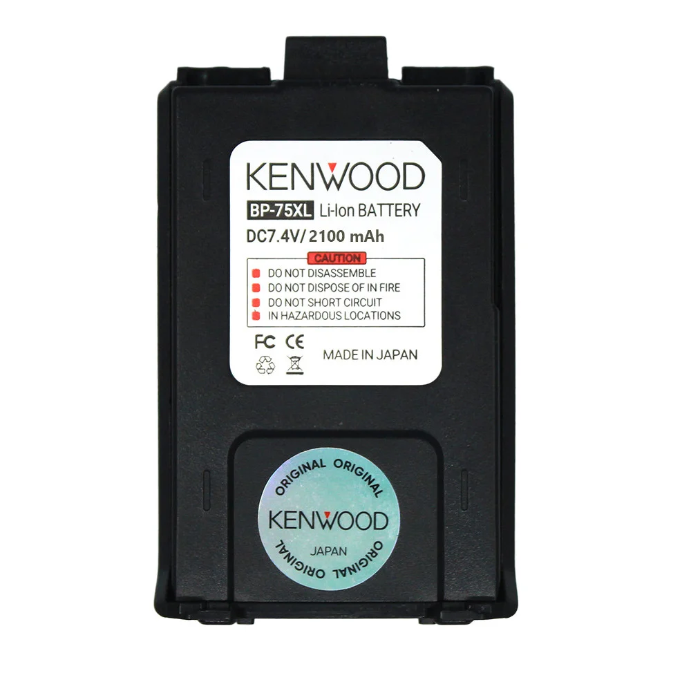 Рация Kenwood TK-F8 DB TURBO 2100 мАч - фото 9