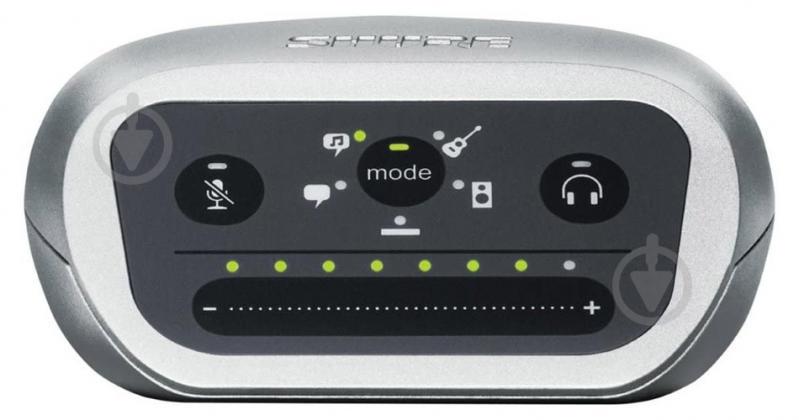 Аудиоинтерфейс Shure MVI
