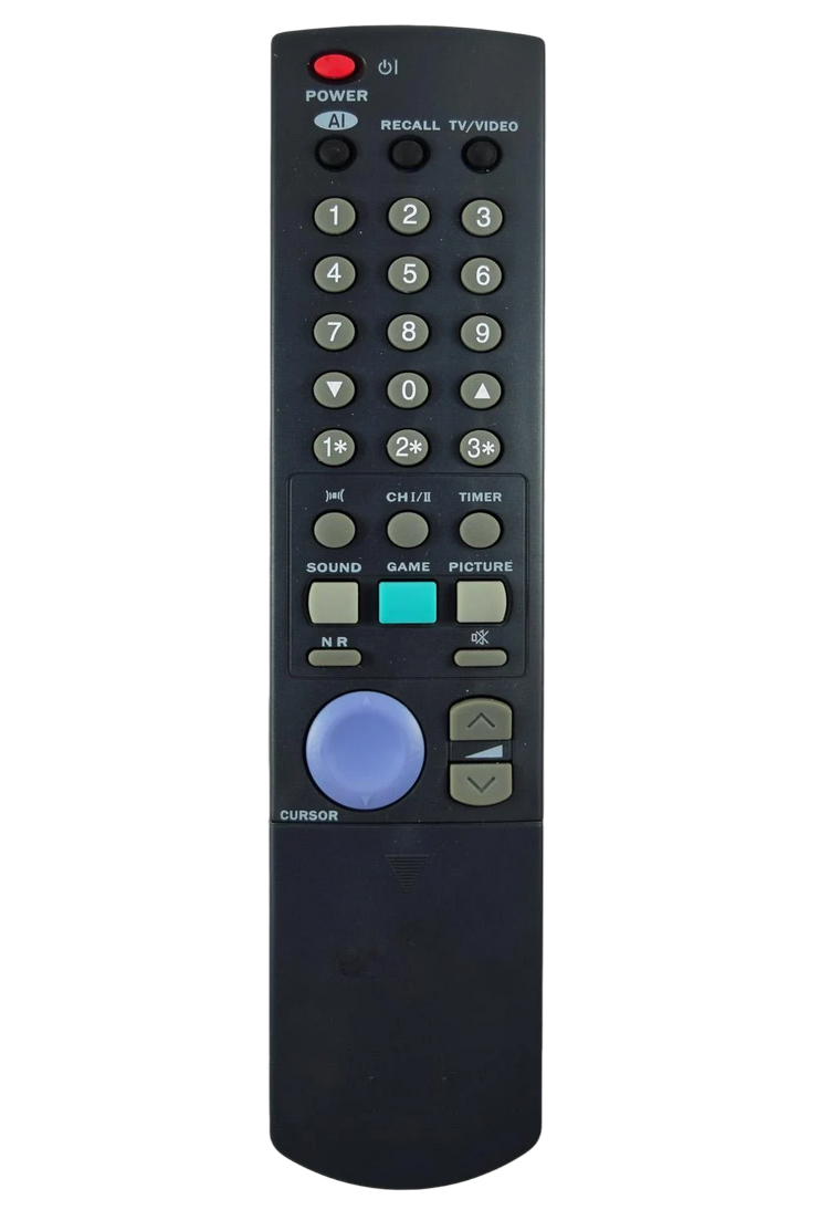 Пульт для телевизора Hitachi CLE-907 (851)