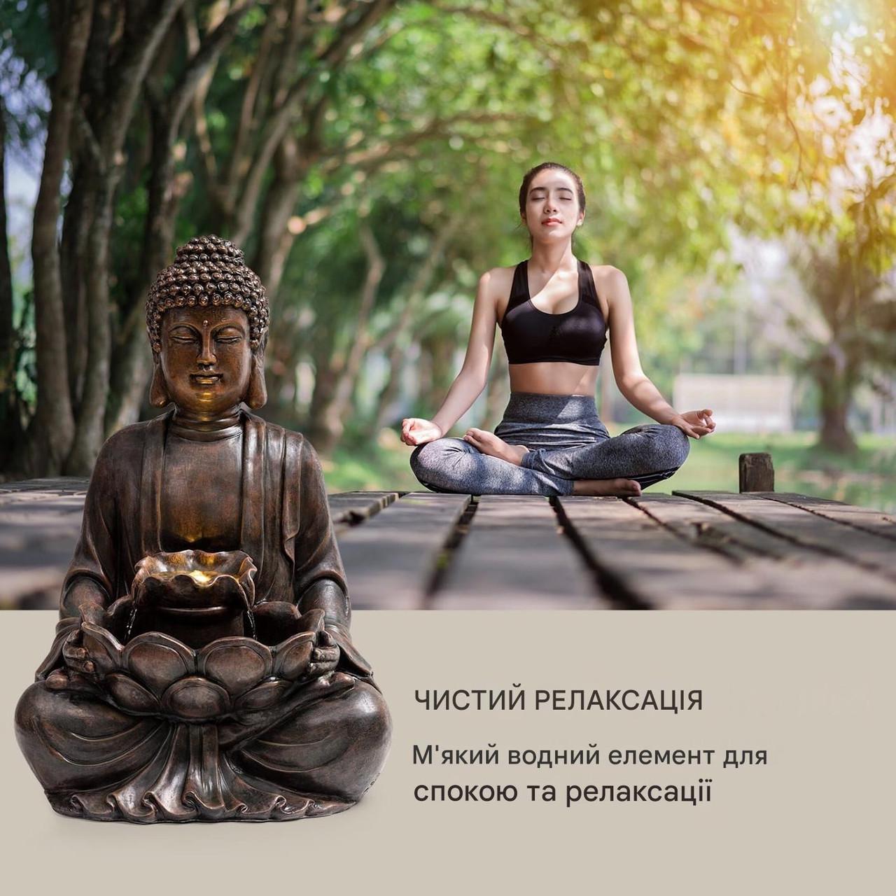 Фонтан сонячний Blumfeldt Dharma 10035714 - фото 7