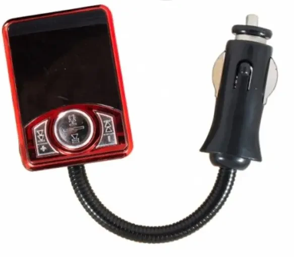 FM трансмиттер 993 mp3 Bluetooth USB (MLD_V876) - фото 3