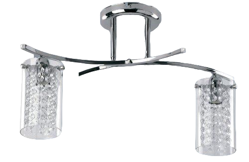 Люстра Alfa Frozen современная (16222)