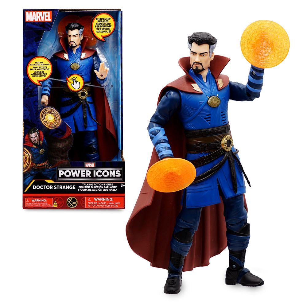 Доктор Стрендж іграшка що говорить Доктор Стрендж іграшка що говорить