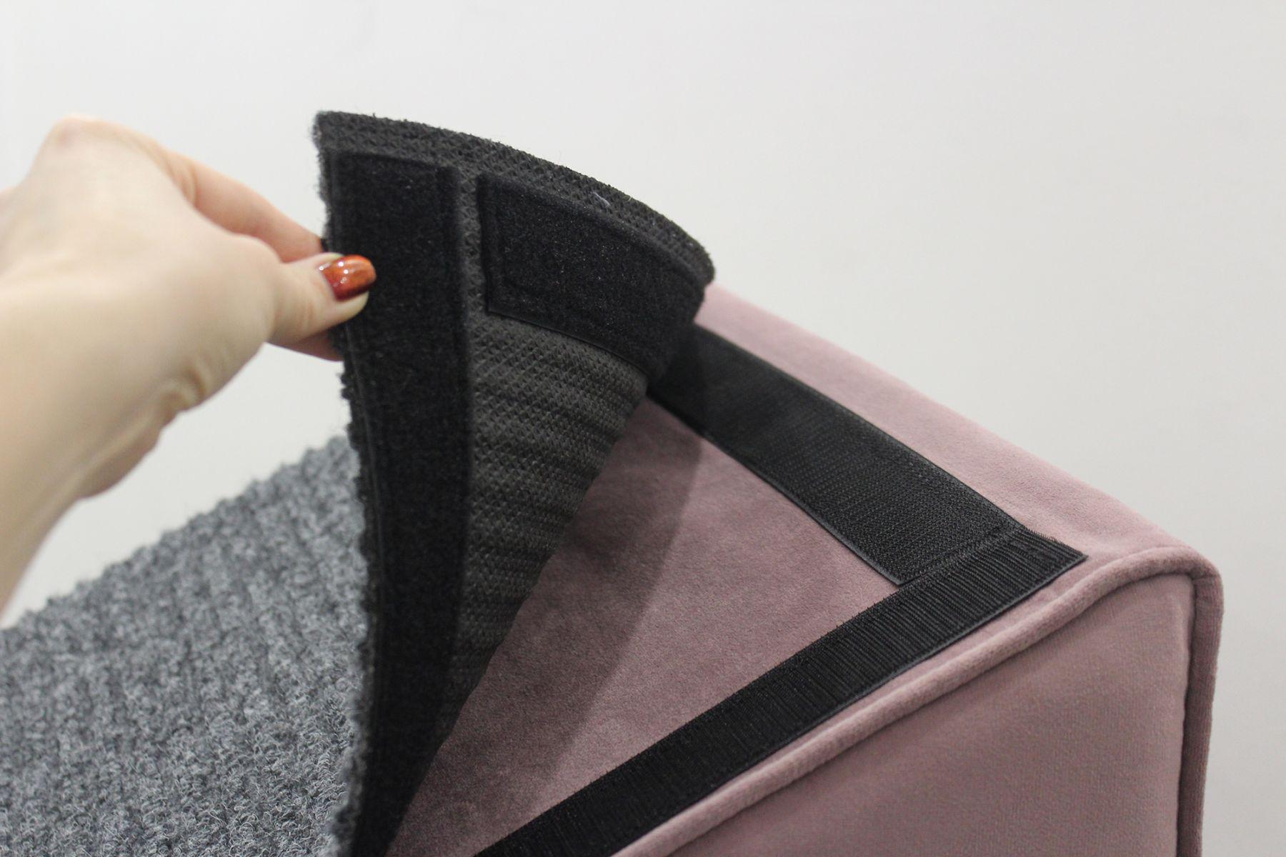 Пандус для Собак Haustier Powder 78х45х42см (R3-1-028) - фото 6 Пандус для Собак Haustier Powder 78х45х42см (R3-1-028) - фото 6